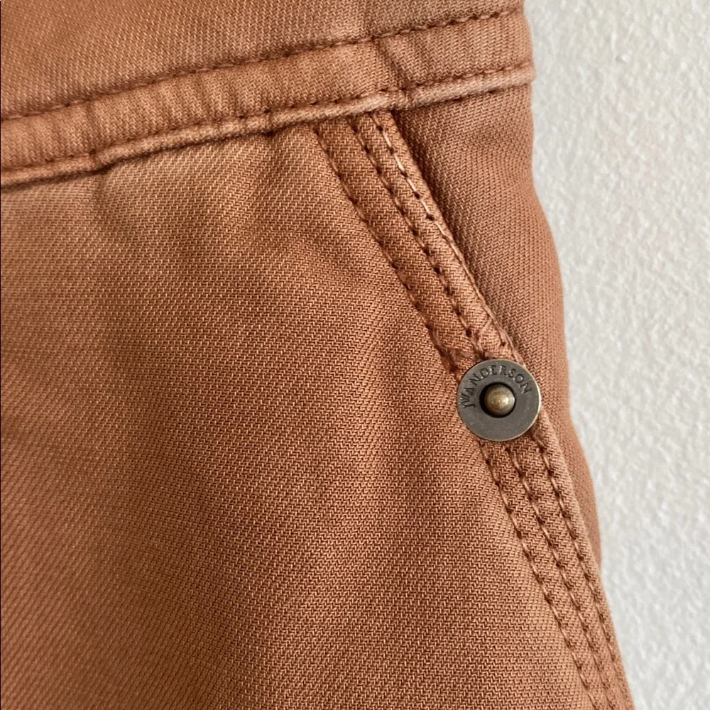 JW Anderson Twisted Seam Cotton Trouser - Picture 9 of 16